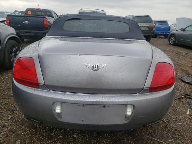 2008 Bentley Continental GTC