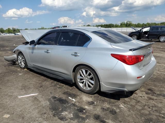 2014 Infiniti Q50 Base