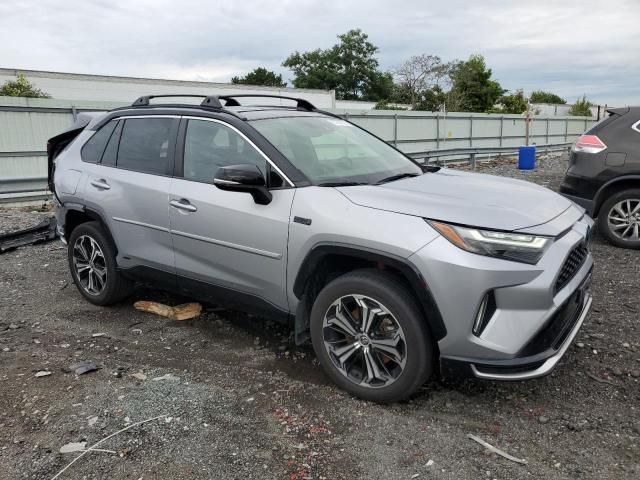 2022 Toyota Rav4 Prime XSE