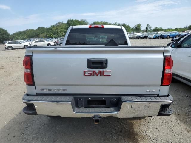 2015 GMC Sierra K1500 SLE