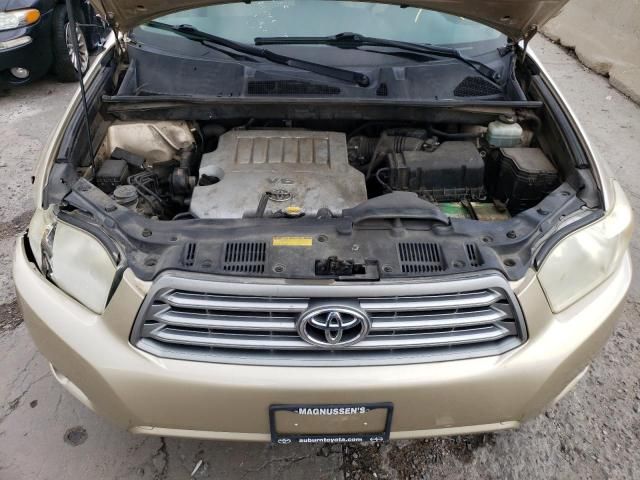 2008 Toyota Highlander