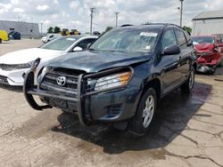 Salvage cars for sale at Chicago Heights, IL auction: 2011 Toyota Rav4