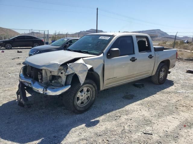 2007 GMC Canyon