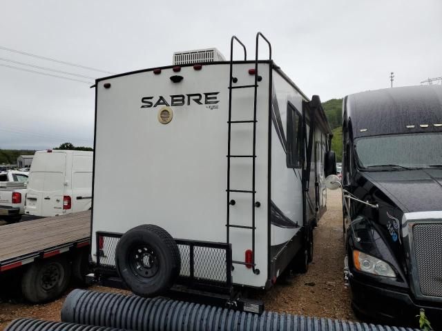 2019 Sabr Cobalt