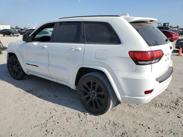 2018 Jeep Grand Cherokee Laredo