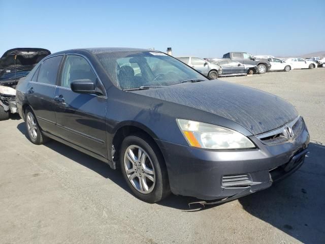 2007 Honda Accord SE