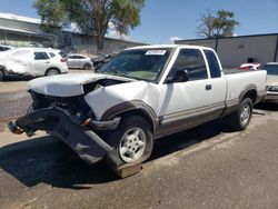 Salvage cars for sale from Copart Albuquerque, NM: 1998 Chevrolet S Truck S10