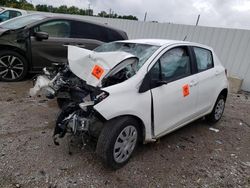 Toyota Vehiculos salvage en venta: 2017 Toyota Yaris L