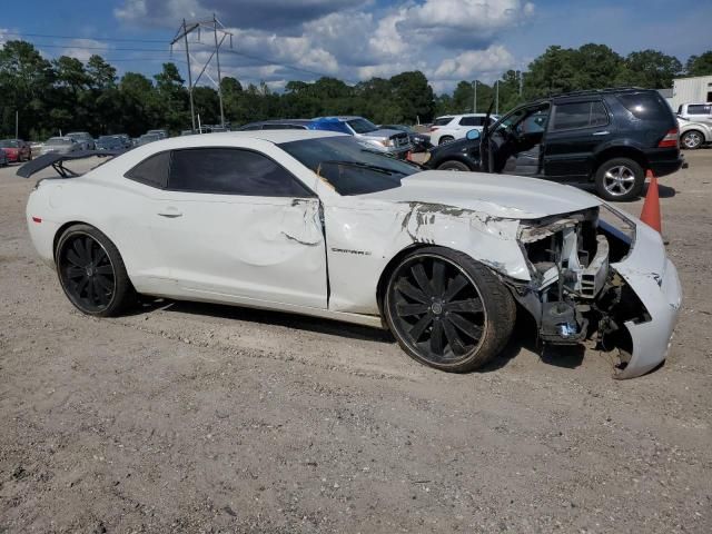 2012 Chevrolet Camaro LS