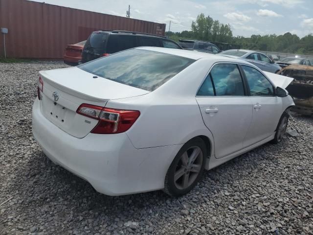 2013 Toyota Camry L