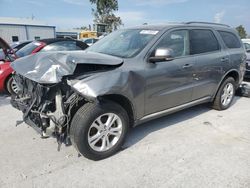 Dodge salvage cars for sale: 2011 Dodge Durango Crew