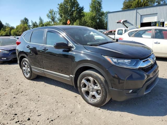 2018 Honda CR-V EXL