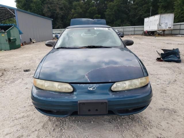 2003 Oldsmobile Alero GL