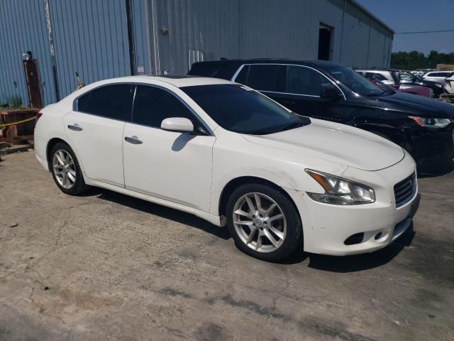 2009 Nissan Maxima S