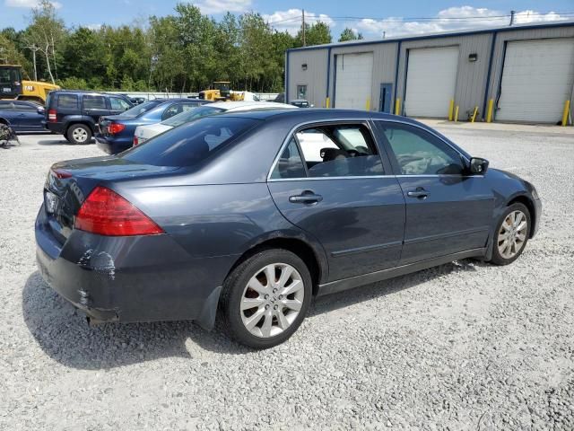 2007 Honda Accord LX