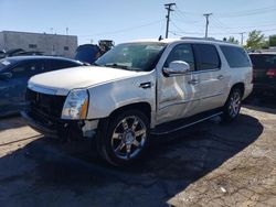 Cadillac Vehiculos salvage en venta: 2011 Cadillac Escalade ESV Luxury