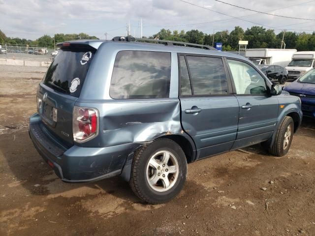 2007 Honda Pilot EX