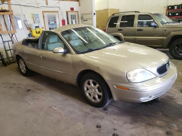 2000 Mercury Sable LS Premium