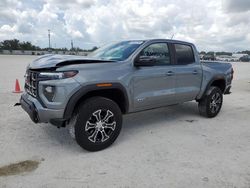 Salvage cars for sale from Copart Arcadia, FL: 2023 GMC Canyon AT4