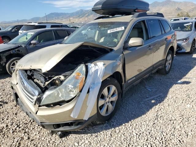 2010 Subaru Outback 2.5I Limited