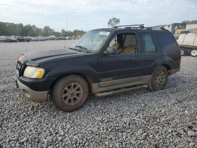 2001 Ford Explorer Sport