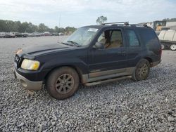 SUV salvage a la venta en subasta: 2001 Ford Explorer Sport