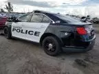 2017 Ford Taurus Police Interceptor