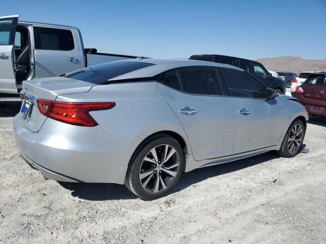 2017 Nissan Maxima 3.5S