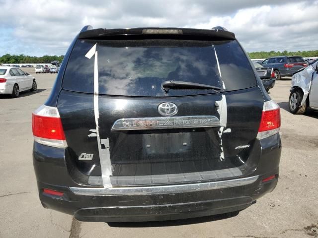 2013 Toyota Highlander Base