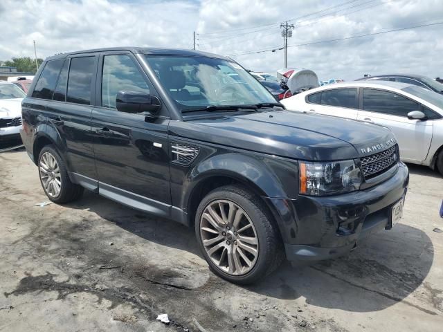 2013 Land Rover Range Rover Sport HSE Luxury