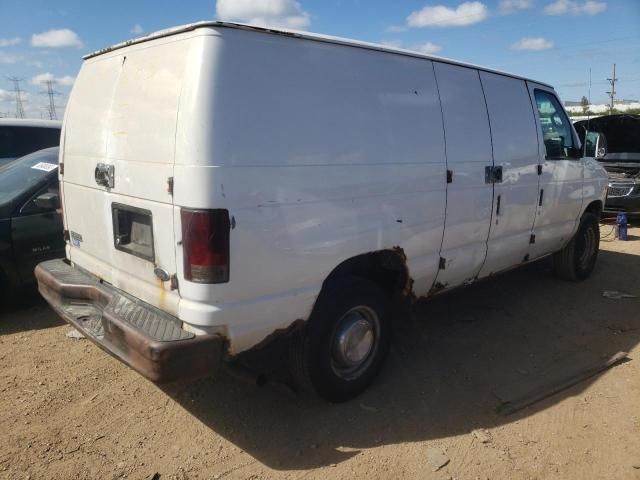 2002 Ford Econoline E250 Van