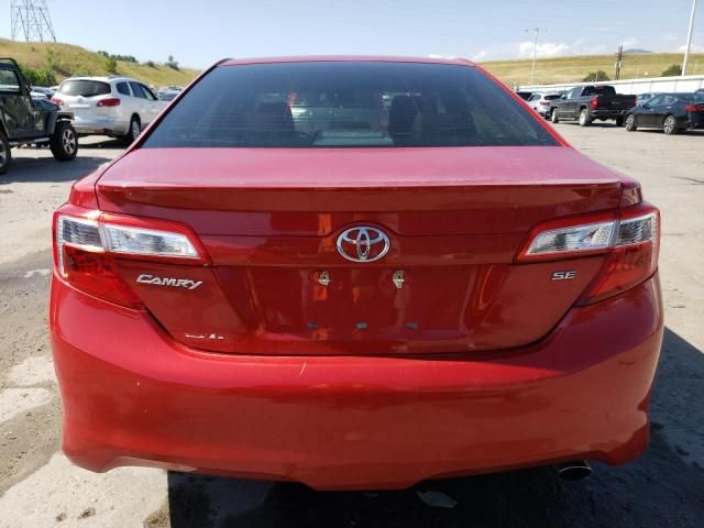 2013 Toyota Camry L