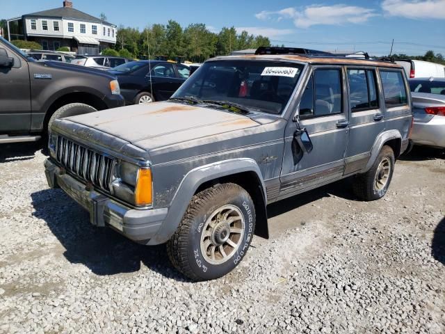 1988 Jeep Cherokee Laredo