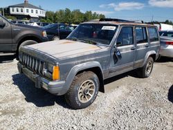 Jeep salvage cars for sale: 1988 Jeep Cherokee Laredo