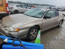 2001 Chevrolet Monte Carlo LS en venta en Memphis, TN