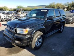 Toyota 4runner Vehiculos salvage en venta: 2001 Toyota 4runner SR5