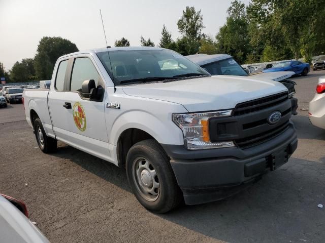 2019 Ford F150 Super Cab