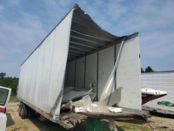 Hyundai Trailers salvage cars for sale: 2014 Hyundai Trailers Trailer