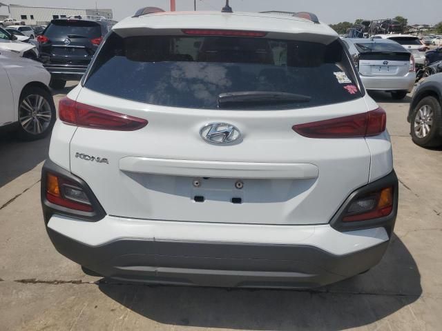 2019 Hyundai Kona SEL