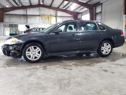 Salvage cars for sale at North Billerica, MA auction: 2013 Chevrolet Impala LT