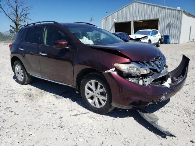 2013 Nissan Murano S