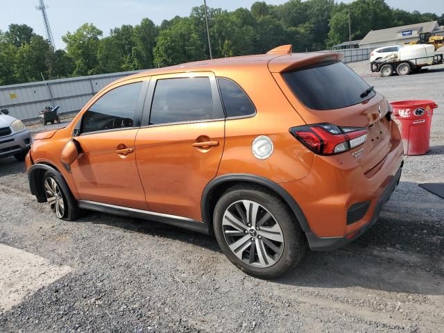 2021 Mitsubishi Outlander Sport ES