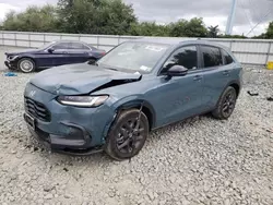 Salvage cars for sale at Windsor, NJ auction: 2024 Honda HR-V Sport