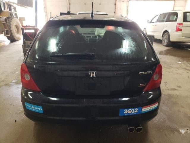 2003 Honda Civic SI