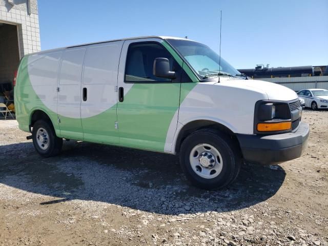 2014 Chevrolet Express G3500