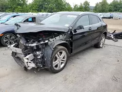 Salvage cars for sale at Marlboro, NY auction: 2017 Mercedes-Benz GLA 250 4matic