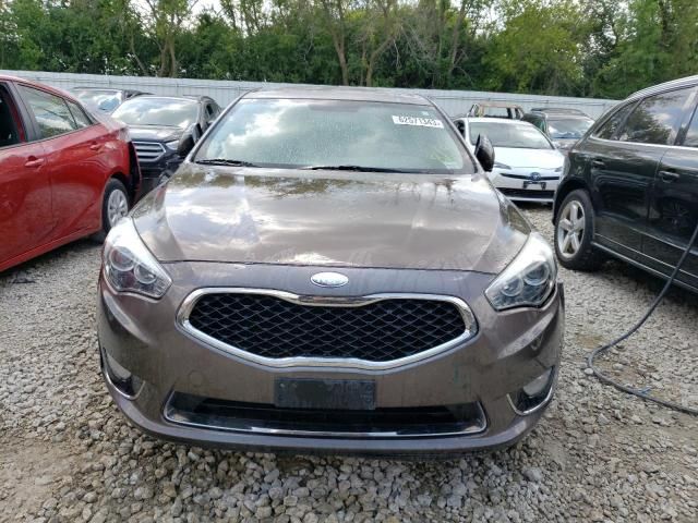 2014 KIA Cadenza Premium