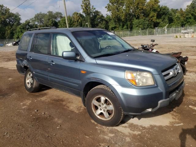 2007 Honda Pilot EX