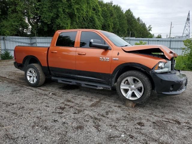 2013 Dodge RAM 1500 Sport