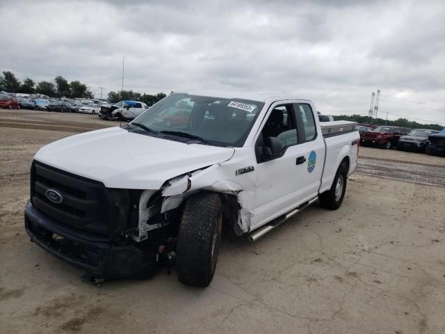 2015 Ford F150 Super Cab